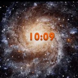 Animated Spiral Galaxy