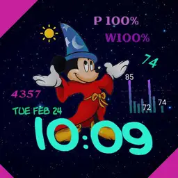Mickey 1 Copy by geri original design given to designer