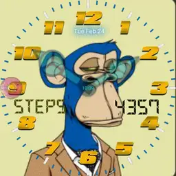 Nixon Bored Ape