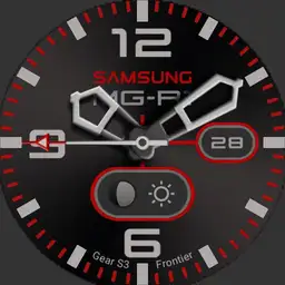 Samsung MG-R1 mkII