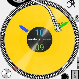 Serato turntable