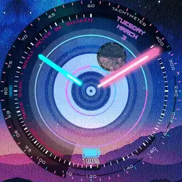 Jacobs galaxy