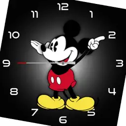Disneys Mickey Mouse