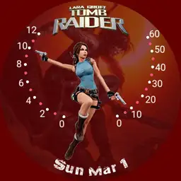 Lara Croft Tomb Raider v2