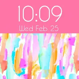 colorful on black w cute fonts Copy