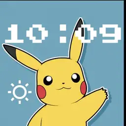 Hello Pikachu