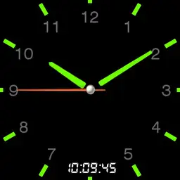 Radium Watch