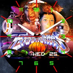 Terrahawks 2