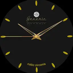 Generic 8-bit analog watch 2