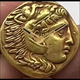 Alexander the Great, Gold Stater