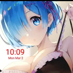 Rem re:Zero anime