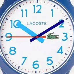 Lacoste Blue Mix
