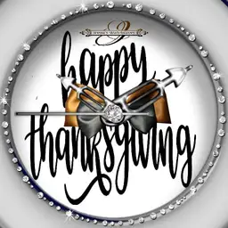 Thanksgiving White