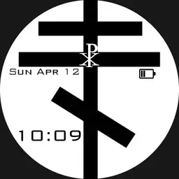Chi Rho Orthodox