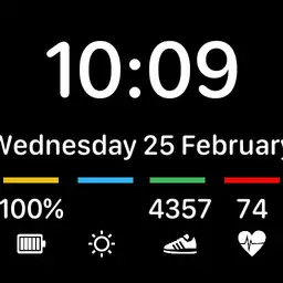 Miwatch Pixel