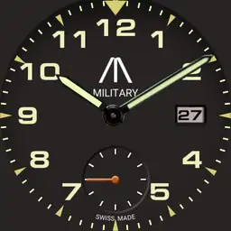 Military style