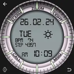 TG1986 digital w