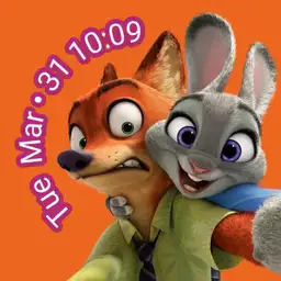 Nick & Judy