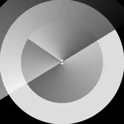 Brute GRADIENTS Simple Artistic Time Watch Colours