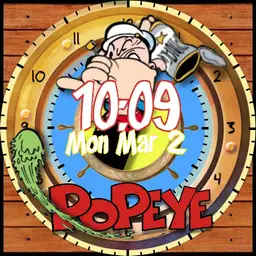 Popeye the Sailor Man Copy
