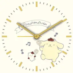 Pompompurin watch Copy