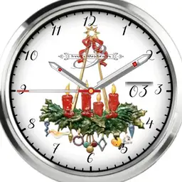Adventskranz 4
