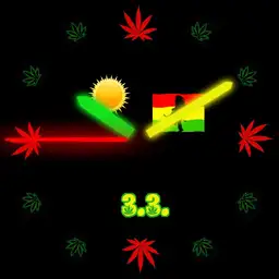 rastafari weed