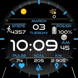 Clear Watch Lele Puma