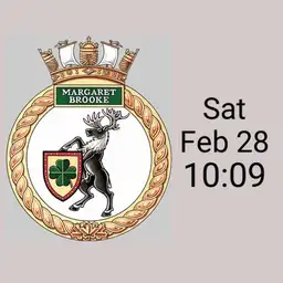 HMCS Margaret Brooke