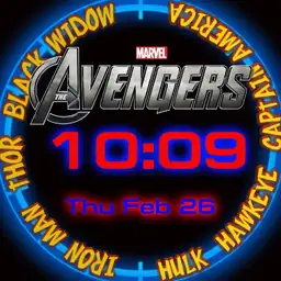 AVENGERS