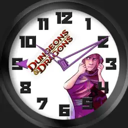 Dungeons and Dragons Thief