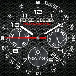 Porsche Design Iskander