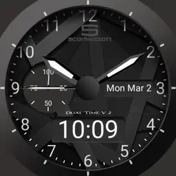 Scomazzon Dual Time V 2