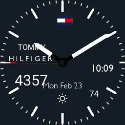 Tommy Hilfiger x Mercedes AMG Copy