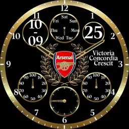 Arsenal Gold