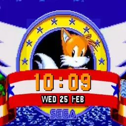 Tails - Animated
