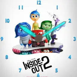 Inside out 2