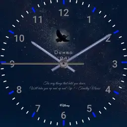 Dumbo Flying Watch