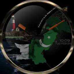 78th Pakistan Happy Birthday