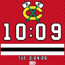 Blackhawks Home Jersey 2
