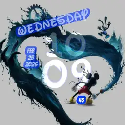 Epiiiic Mickey
