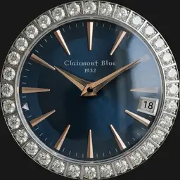 Clairmont Blue