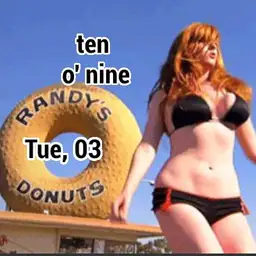 Randys Donuts
