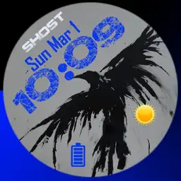 Shost Crow-1