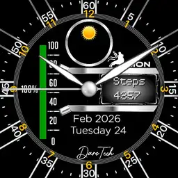 Zion Watch v6 P345