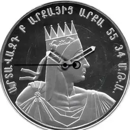 Silver, Nagorno-Karabakh,1998, 50000 Drams