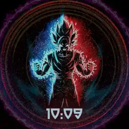 GOKU BLACK
