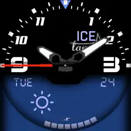 ICE Land
