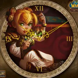 World of Warcraft Chromie