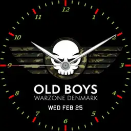 Oldboys Warzone Danmark